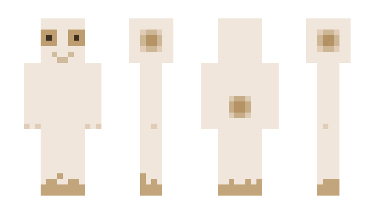 SmilingCowStone Minecraft Skin