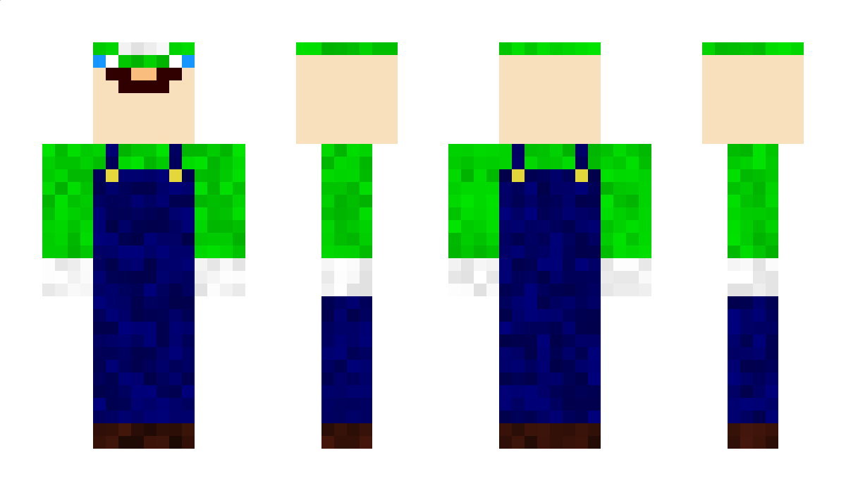 Speck01 Minecraft Skin