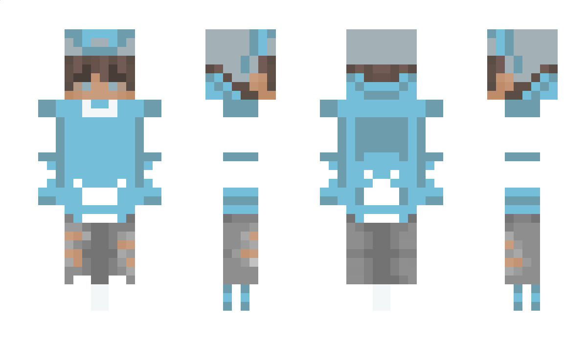 Deaglize Minecraft Skin