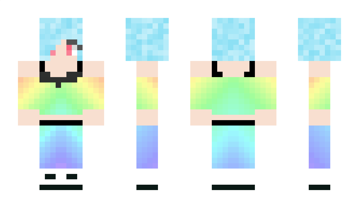 Sokis Minecraft Skin