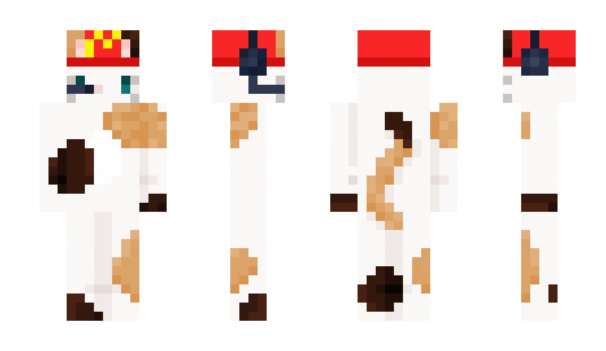 SillyKatty Minecraft Skin