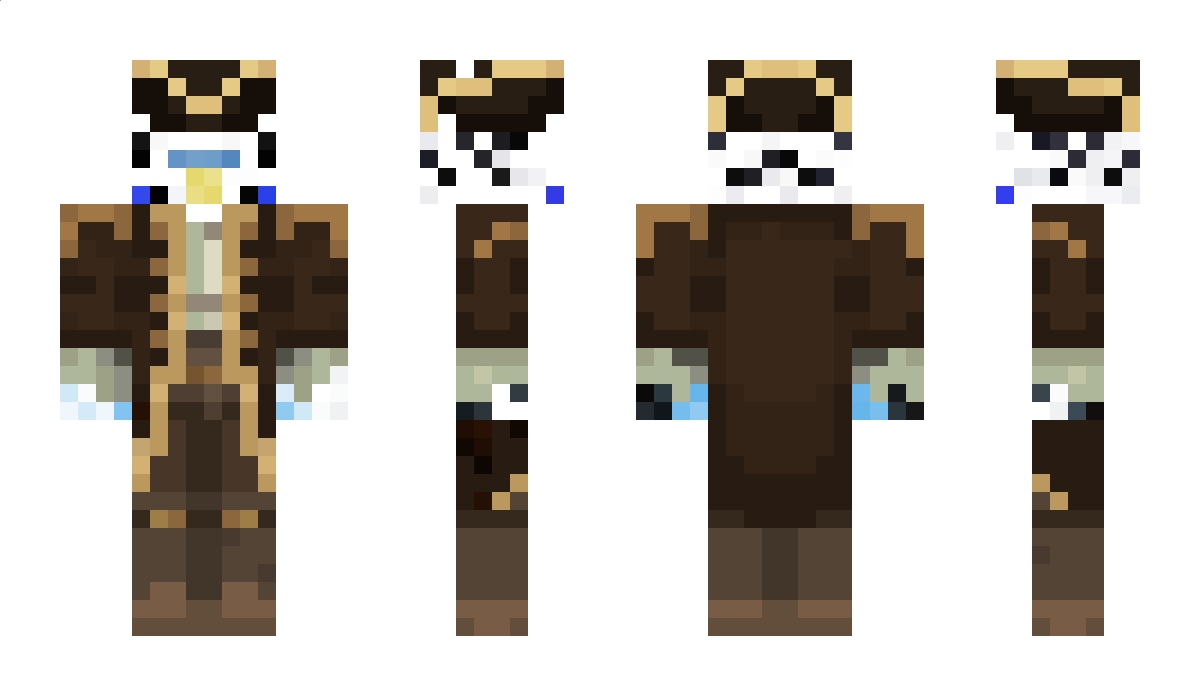 sasalauer Minecraft Skin