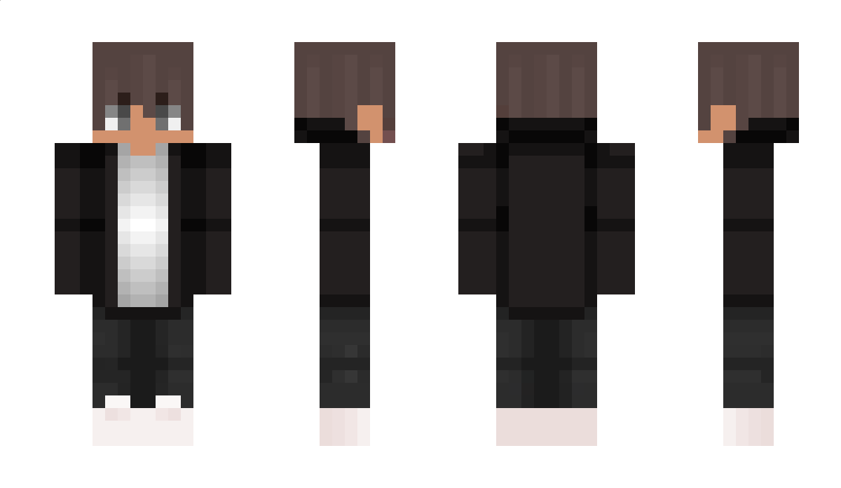 JJlow1 Minecraft Skin