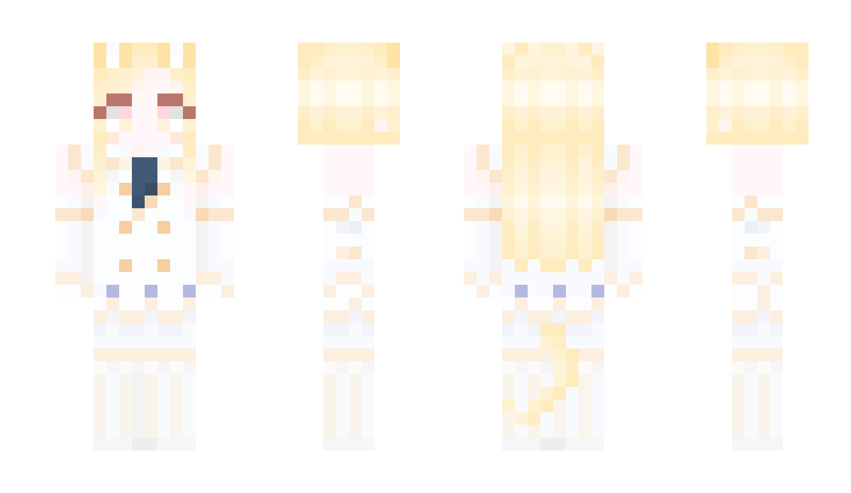 MordredWasTaken Minecraft Skin