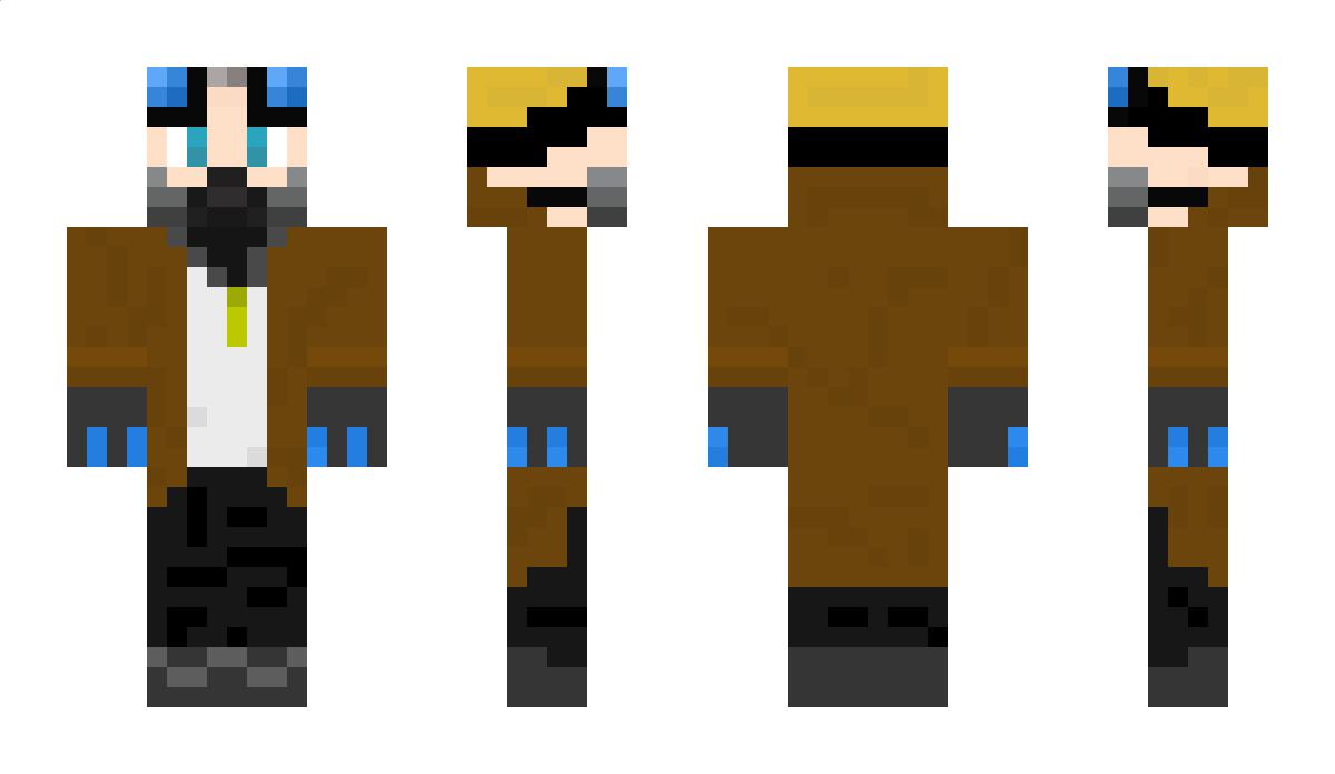 Barni23 Minecraft Skin