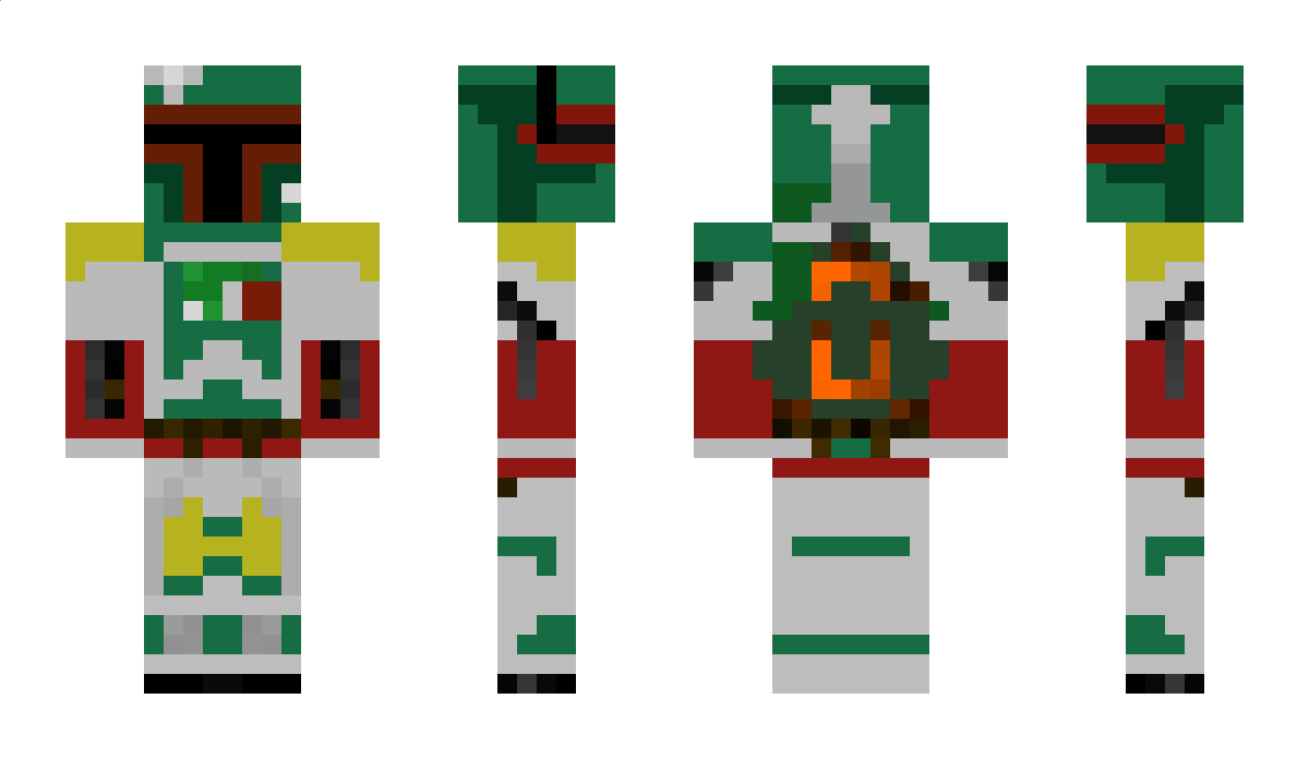 Crimsonpaws Minecraft Skin