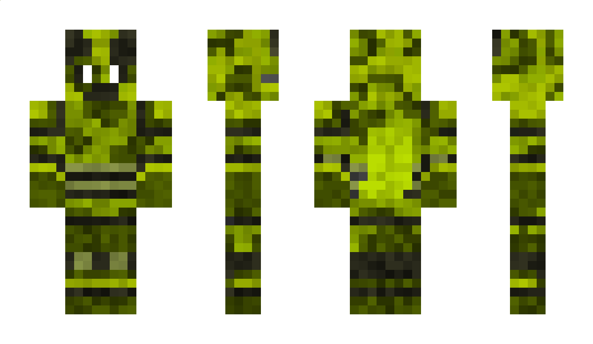 JalapenoHD Minecraft Skin