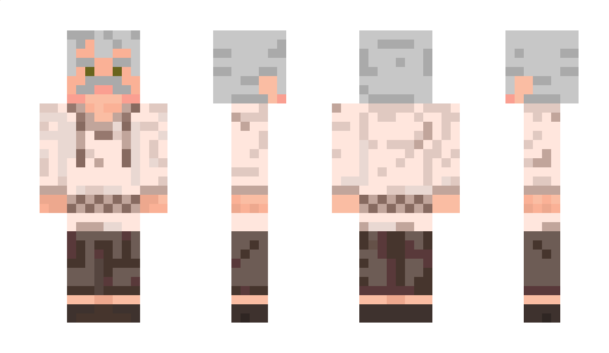 KyroXion Minecraft Skin