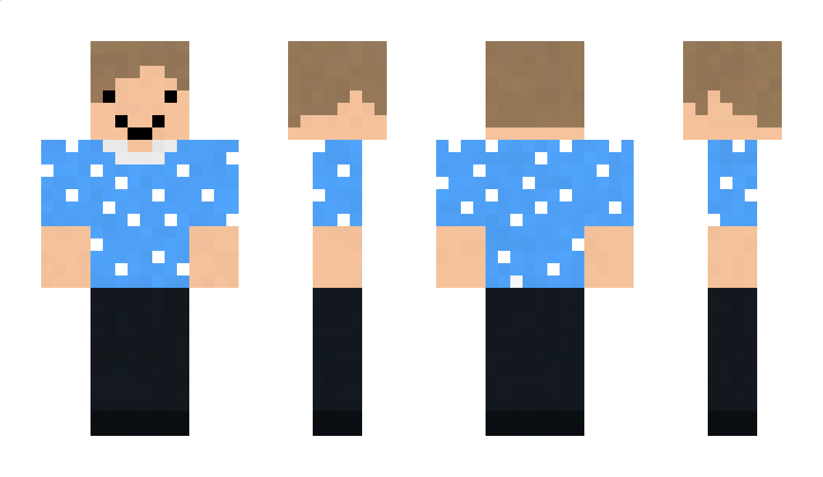 riley_underwood Minecraft Skin