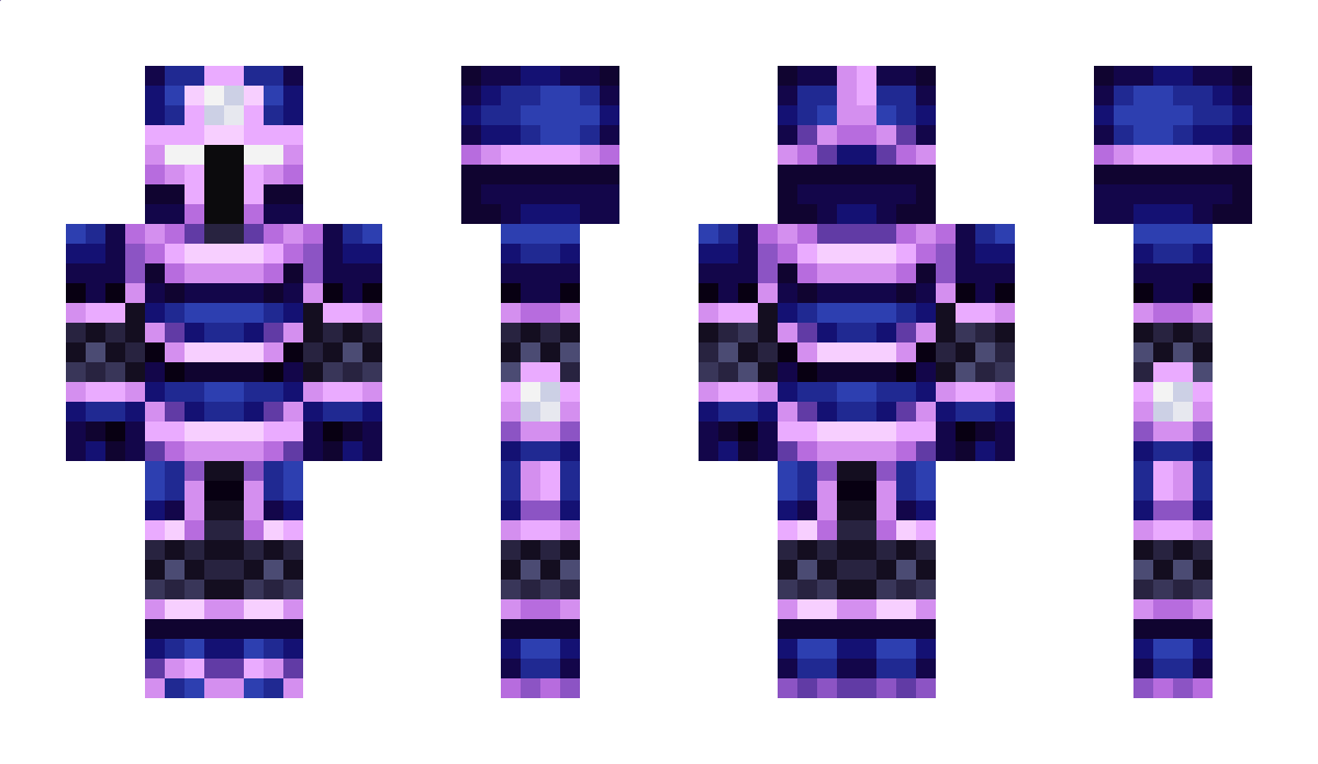 Jamiscus Minecraft Skin