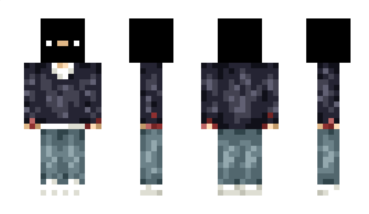 meineke Minecraft Skin