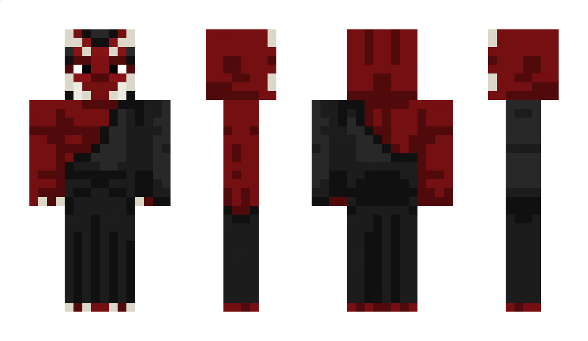 ToshiroKotaki Minecraft Skin