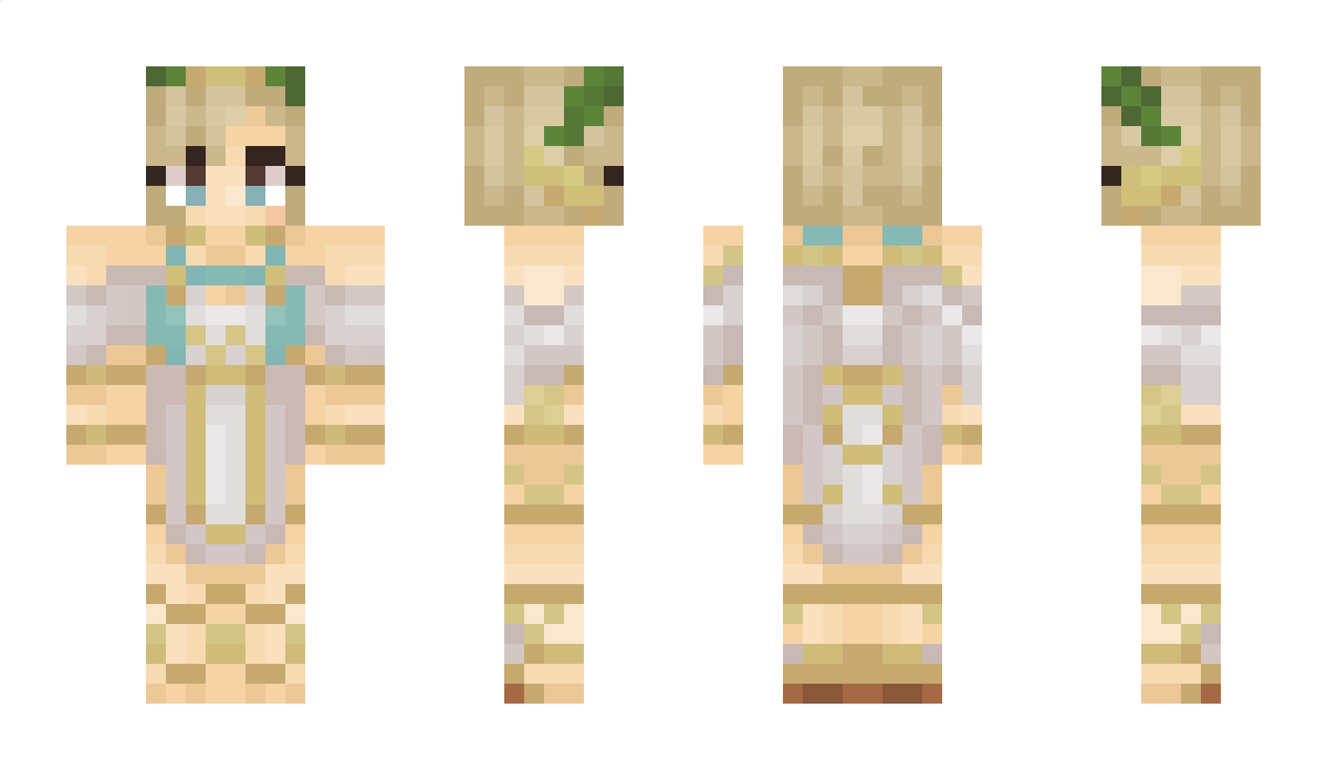 Speedily Minecraft Skin