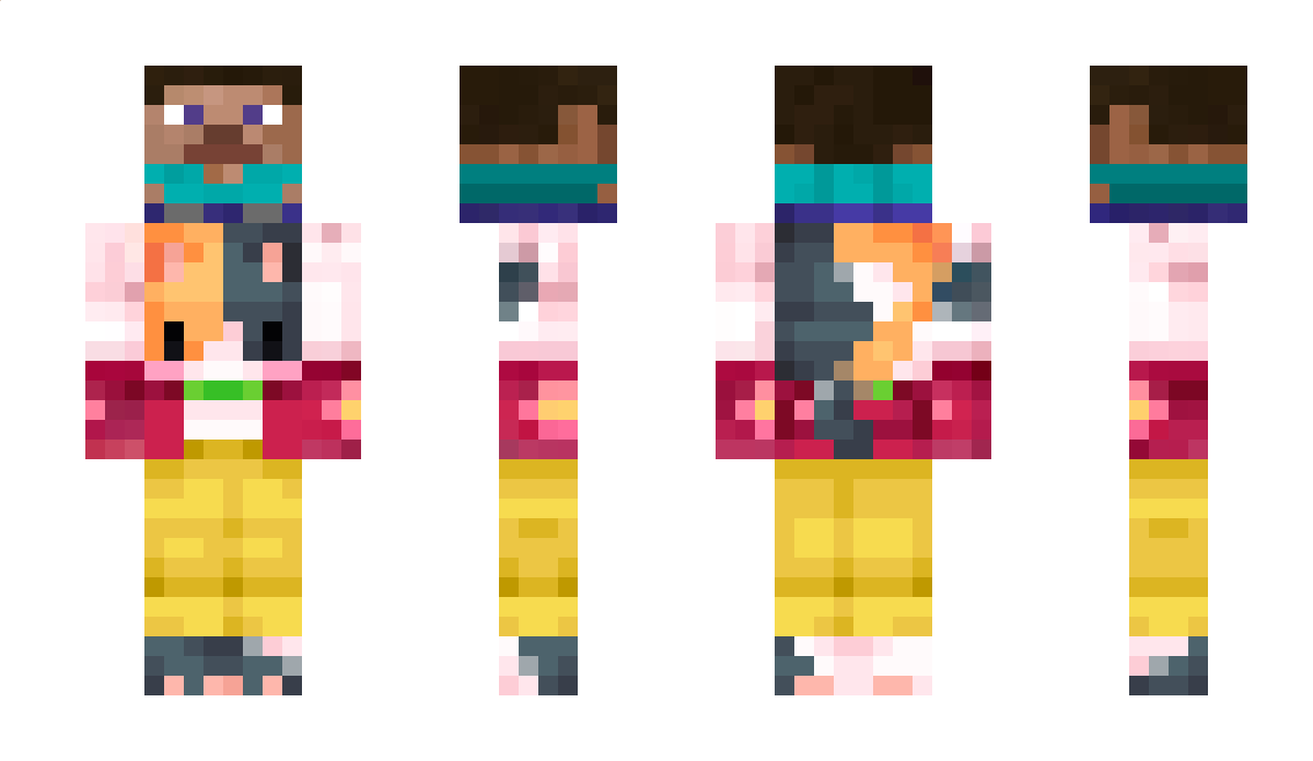 SENDWI5CH Minecraft Skin