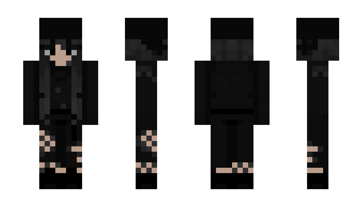 Voided_Dream Minecraft Skin