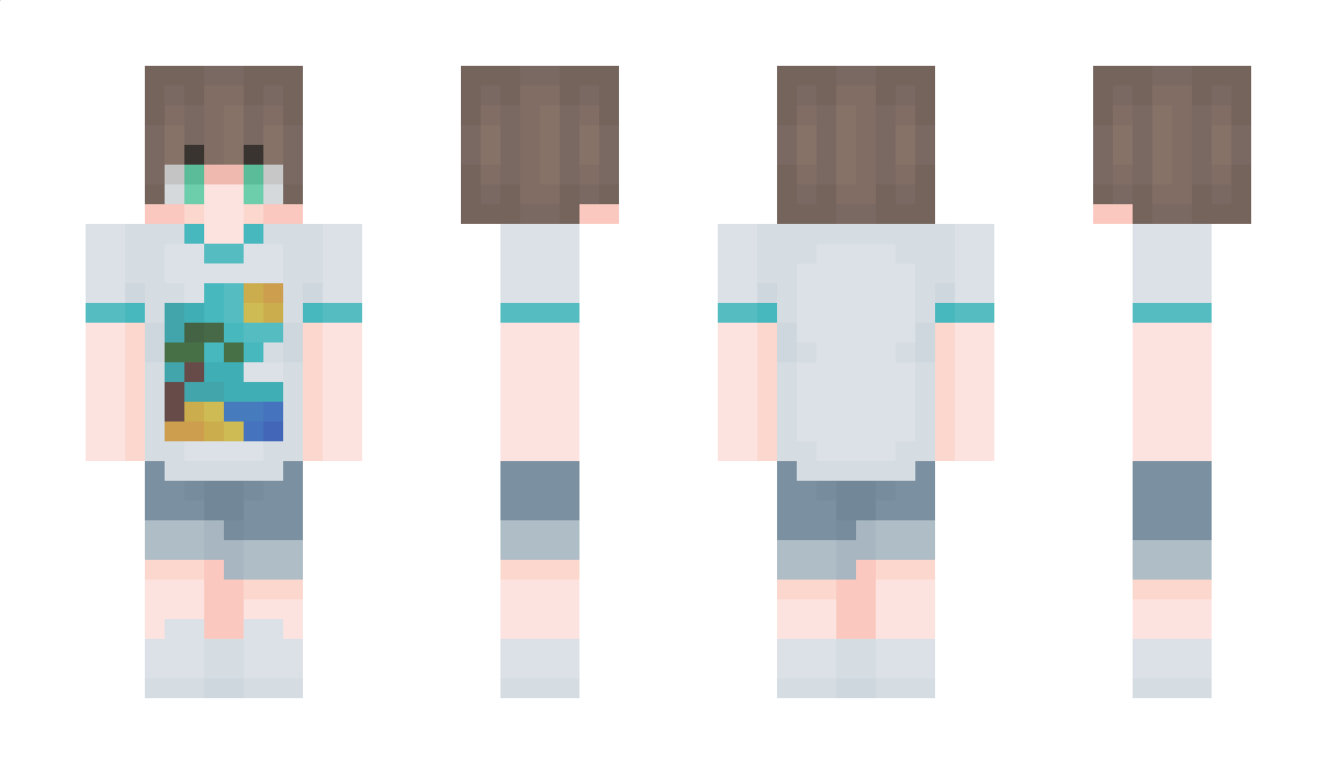 qewt_ Minecraft Skin