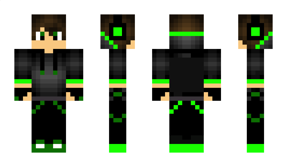 Bolg Minecraft Skin