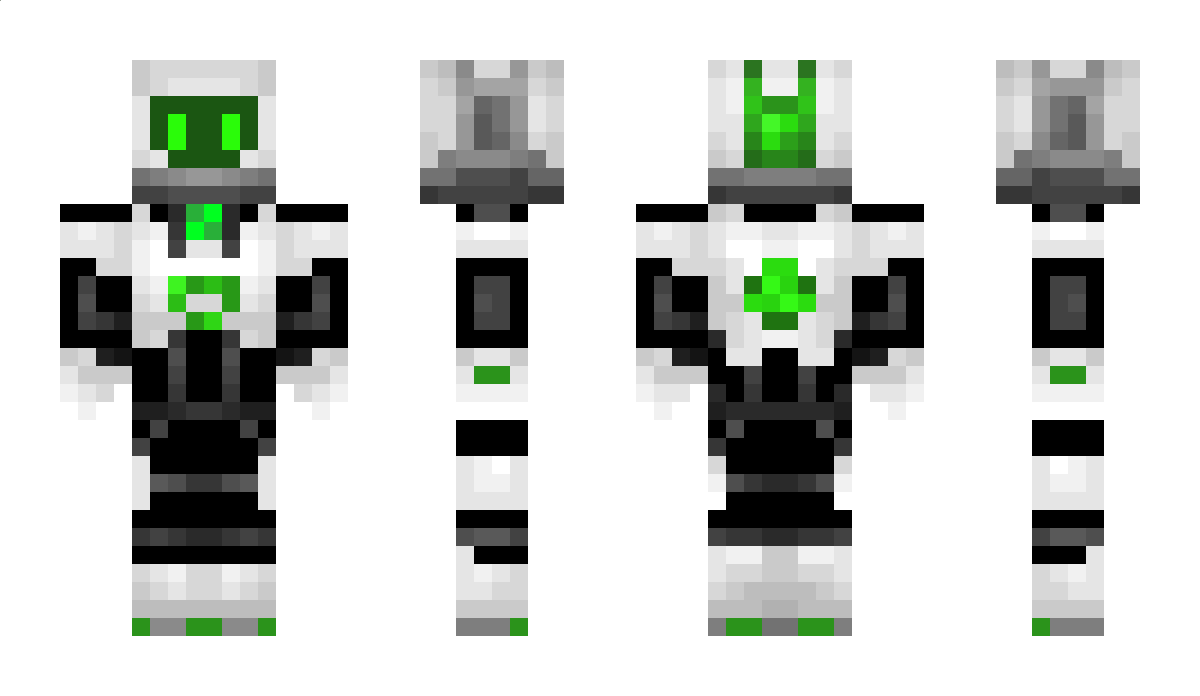 jasper270910 Minecraft Skin