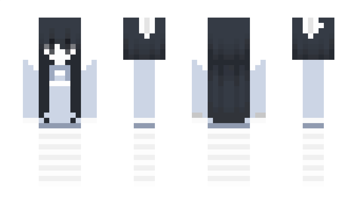 Bun2y Minecraft Skin