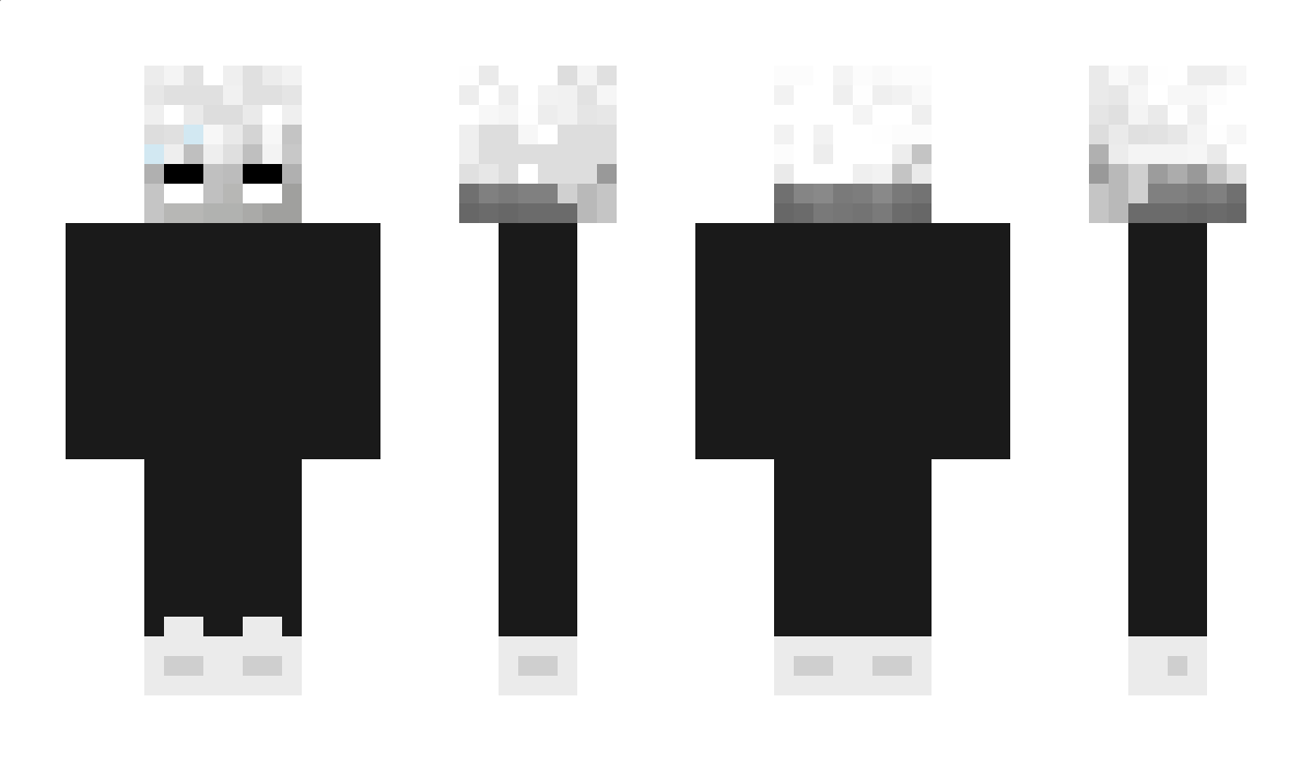 Talor15 Minecraft Skin