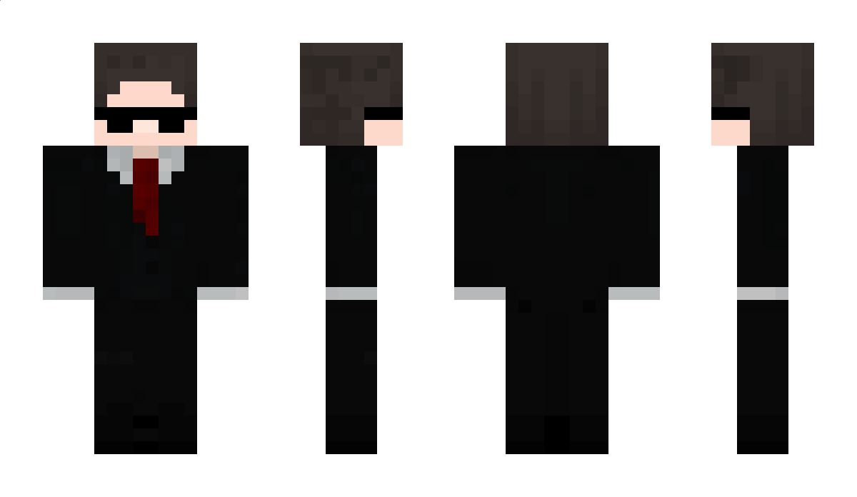 Ollegendary Minecraft Skin