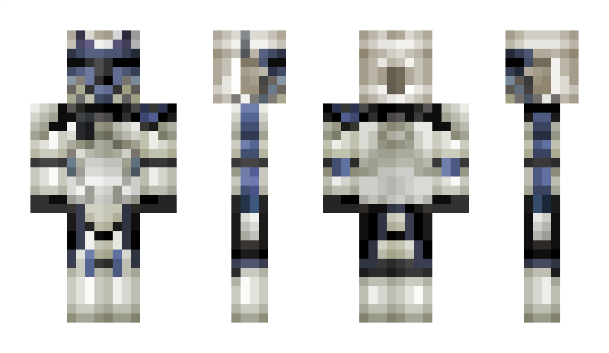 jo_112009 Minecraft Skin