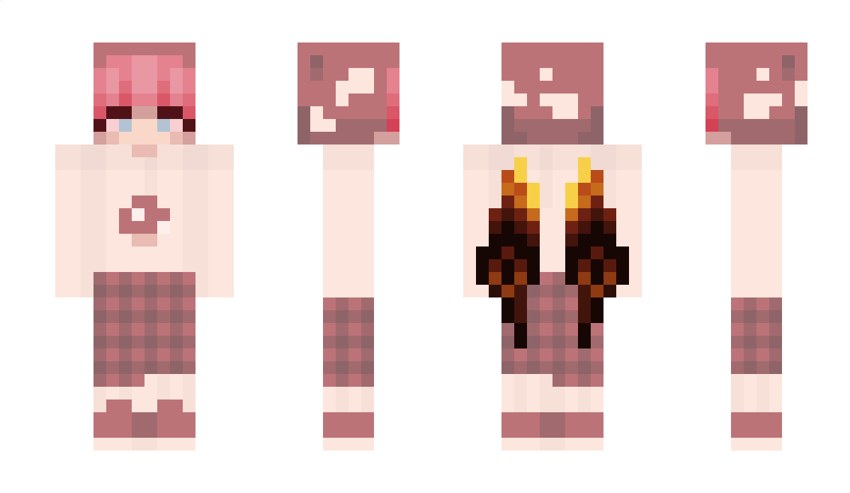 BugGivezHug Minecraft Skin