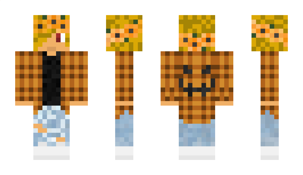 Redja_ Minecraft Skin