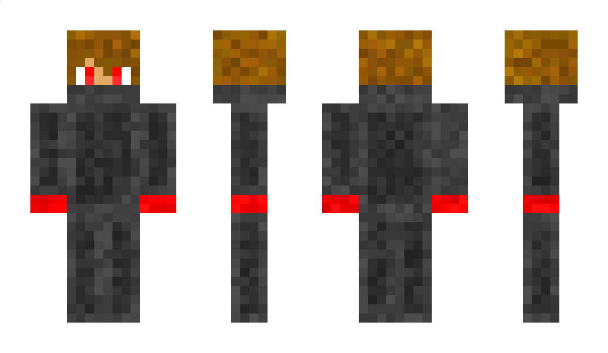 Darkninja368 Minecraft Skin