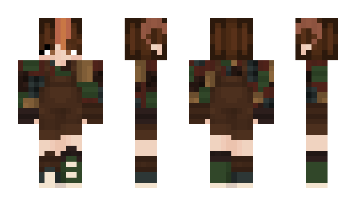 reallyraylee Minecraft Skin