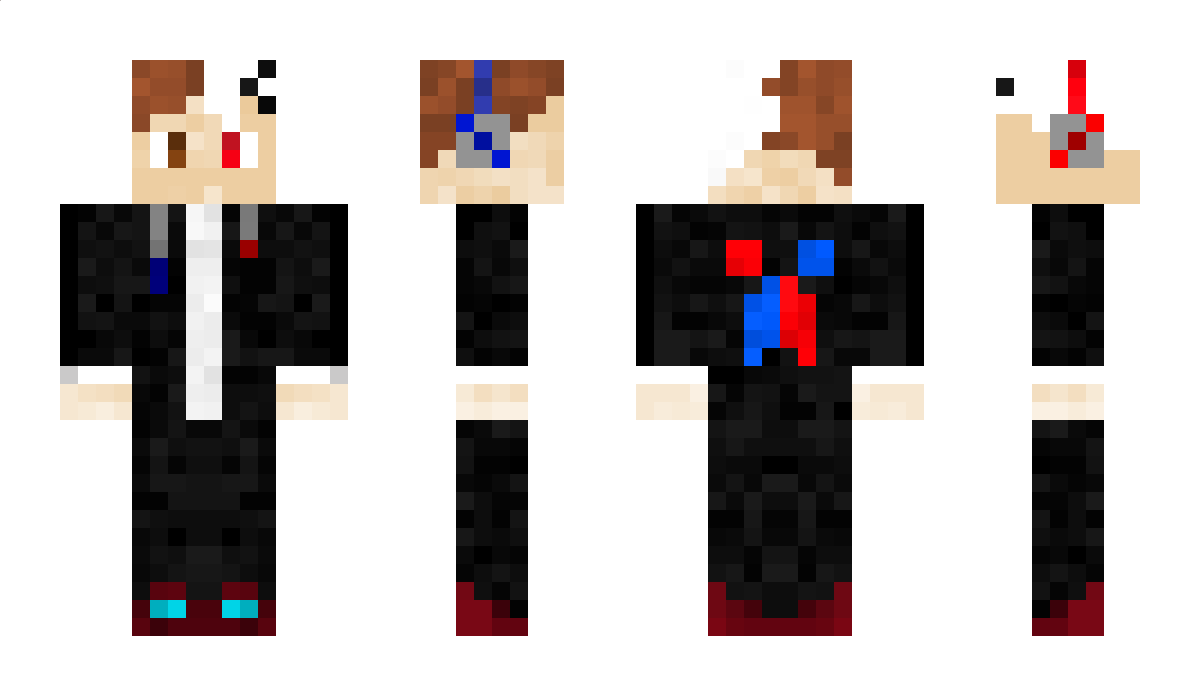 xorn567 Minecraft Skin