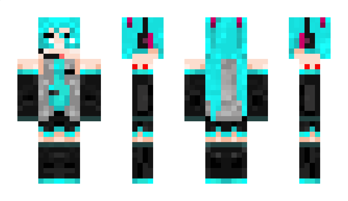 OhG Minecraft Skin