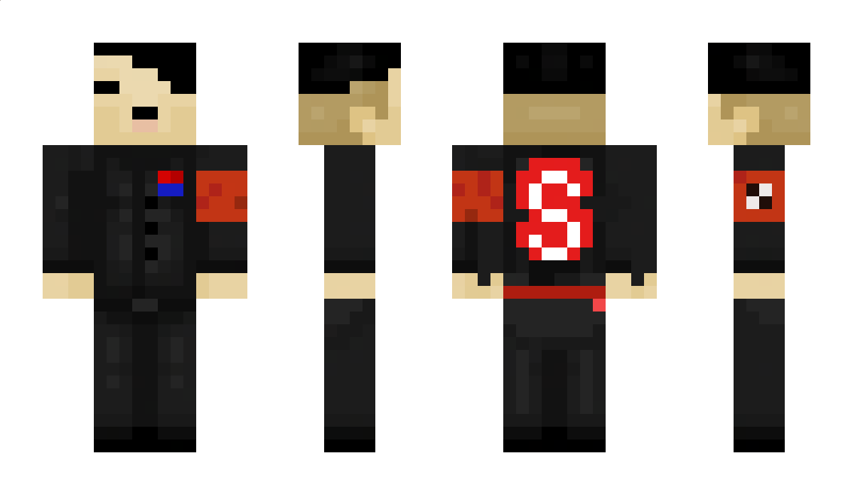 camaxl Minecraft Skin