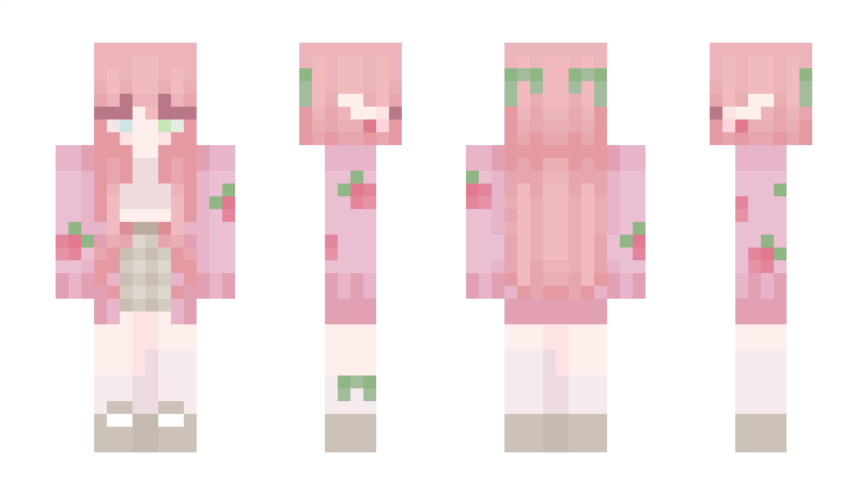 fairytopia7 Minecraft Skin