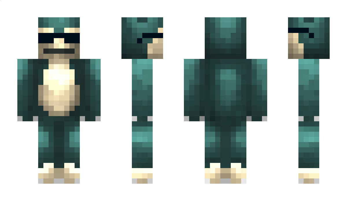 NewYorkCity Minecraft Skin