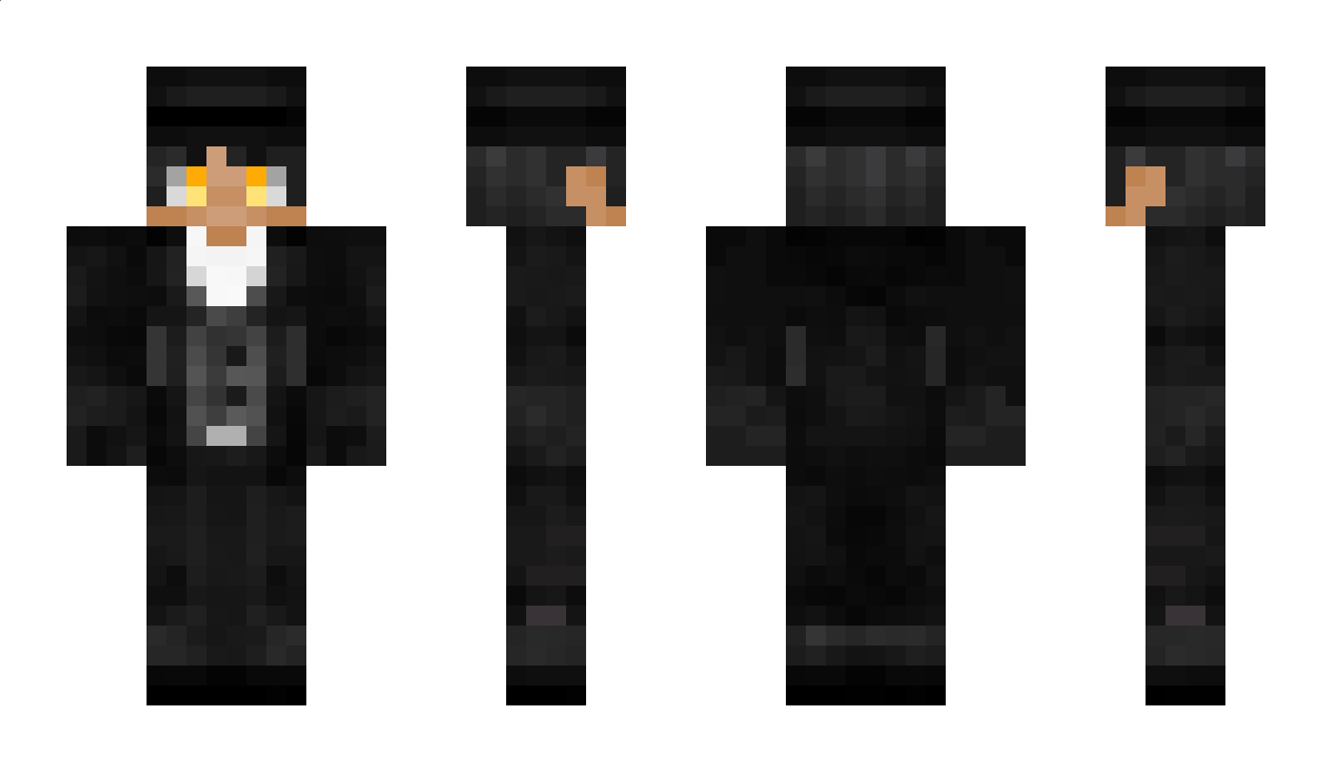 xRegen Minecraft Skin