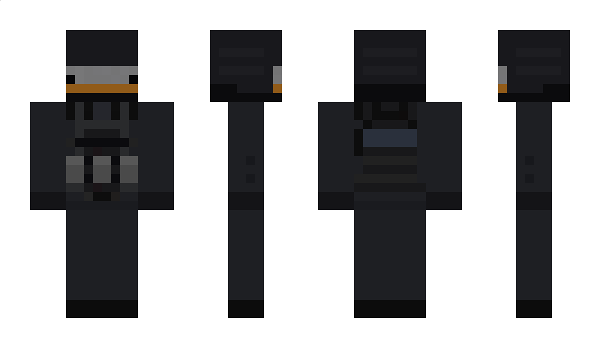 Leningoose Minecraft Skin