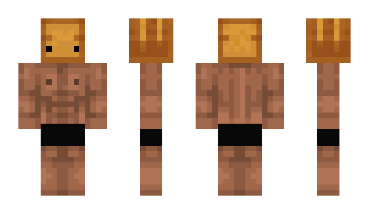 zDxqressedStan Minecraft Skin