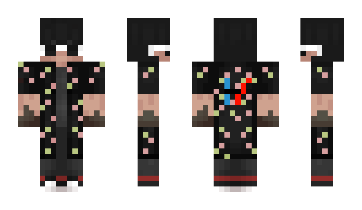 iKiller48XD Minecraft Skin