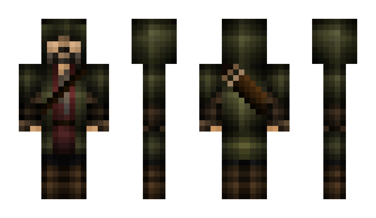 _Peca_ Minecraft Skin