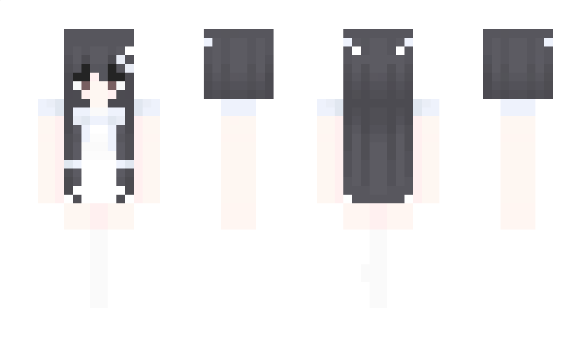 exuvians Minecraft Skin