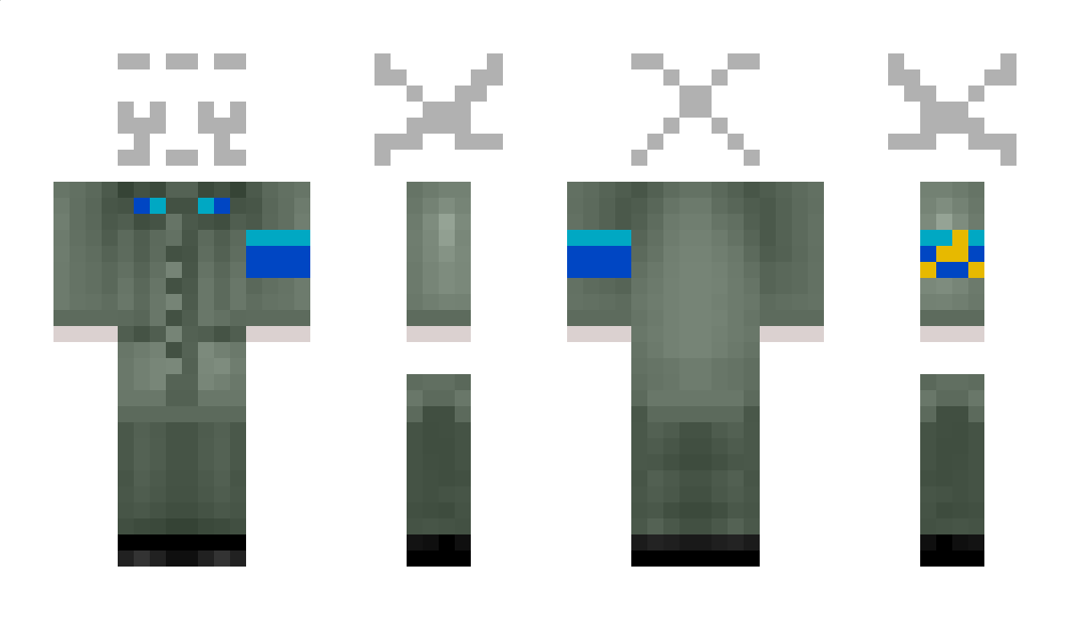 Xelorim Minecraft Skin