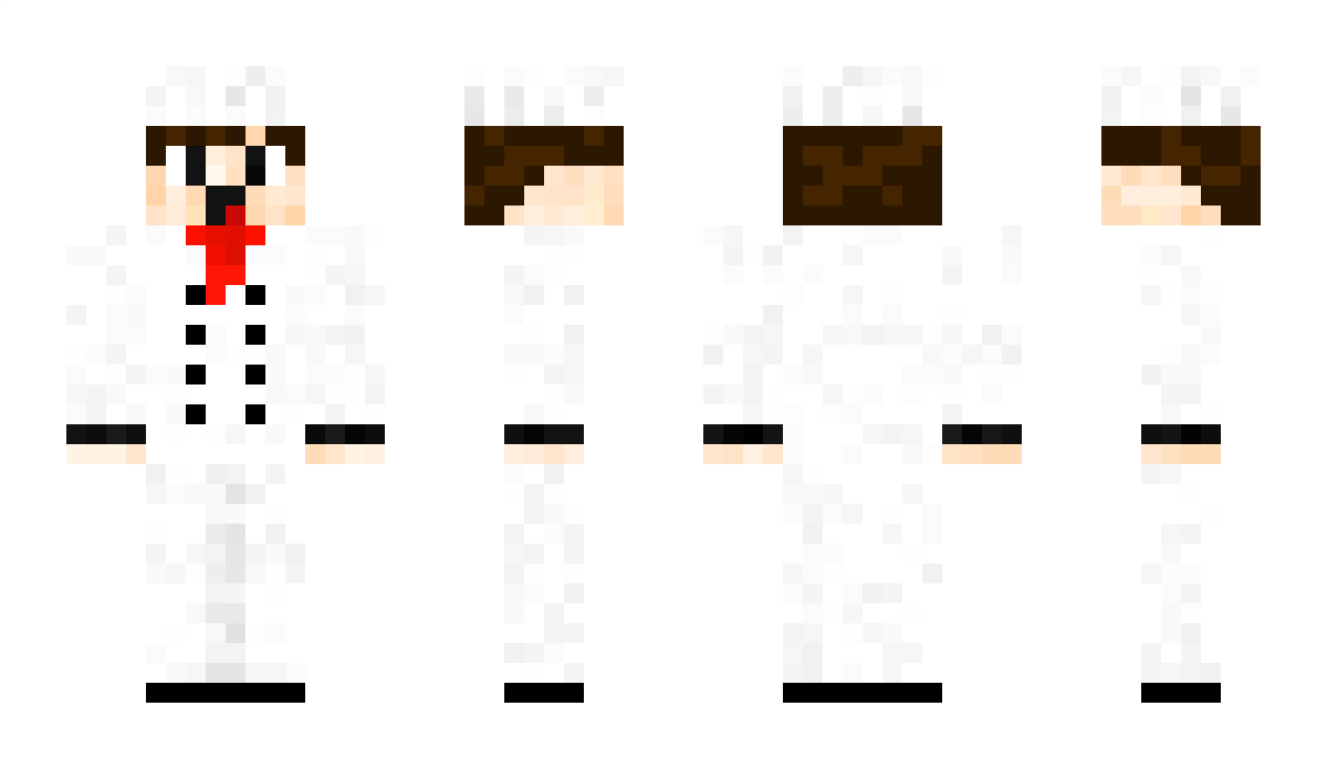 Kiskology Minecraft Skin