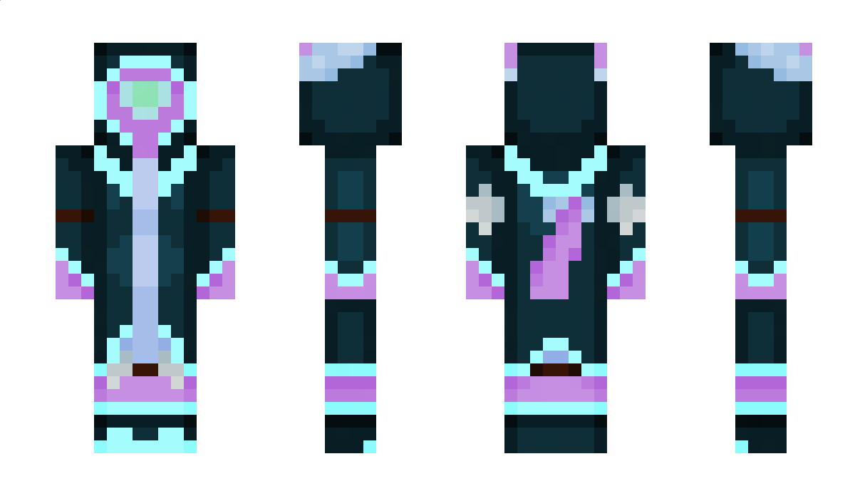 SpiritWhispMC Minecraft Skin