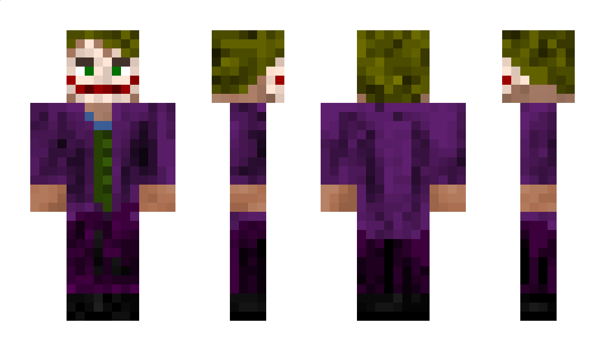 HYdateWq29 Minecraft Skin