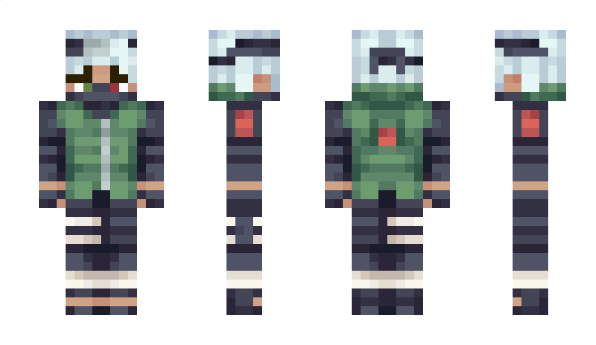 MAGICRAFT Minecraft Skin