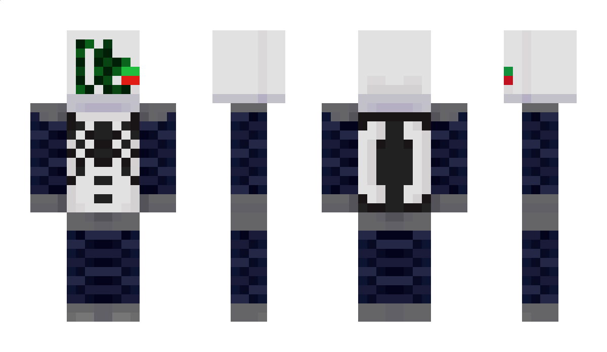 lappytopp_y Minecraft Skin