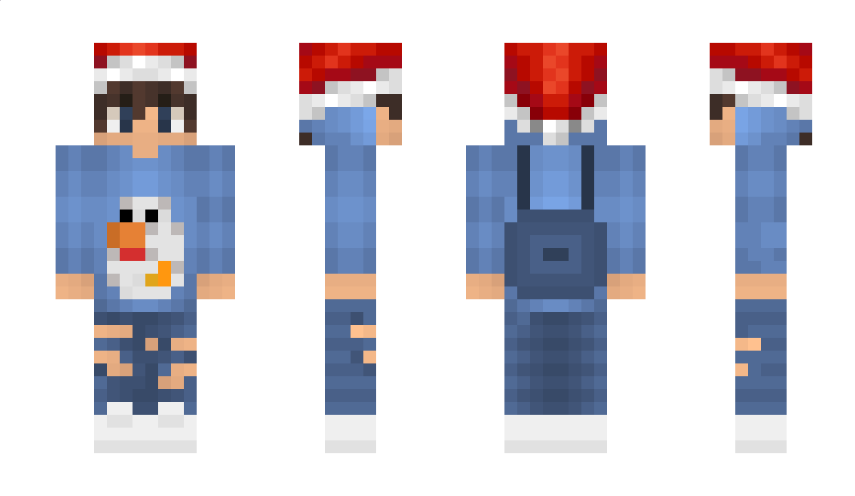 x7_777 Minecraft Skin