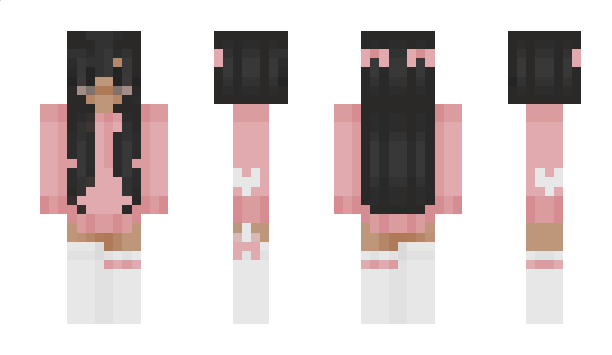 keyla Minecraft Skin