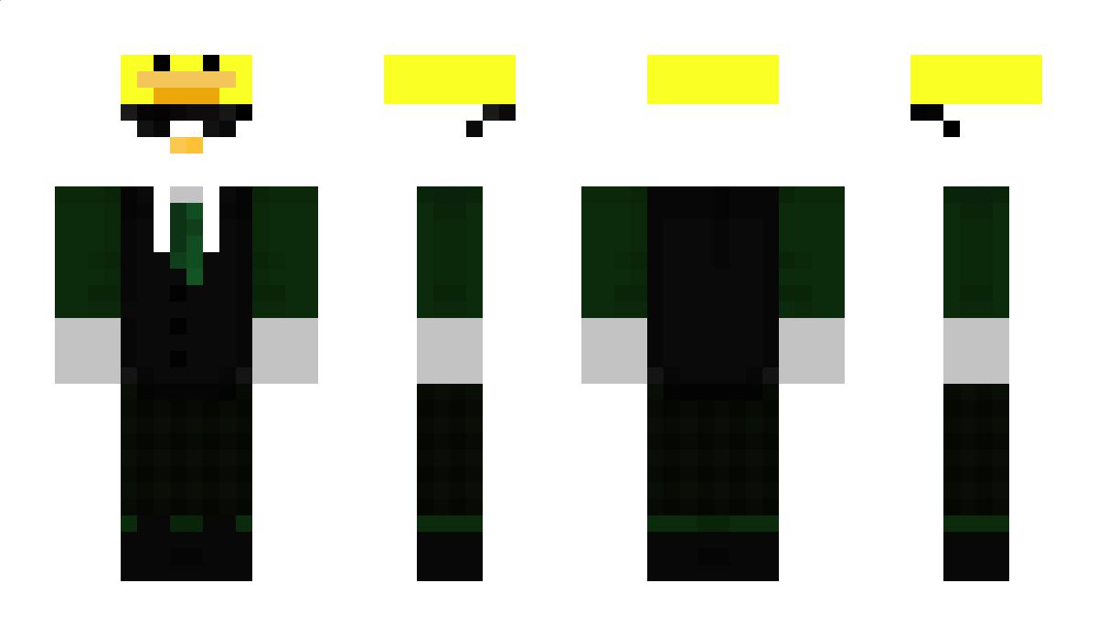 ObjektKlee01 Minecraft Skin